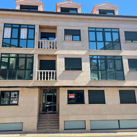 Paseo Da Barca Appartement Muxia Buitenkant foto