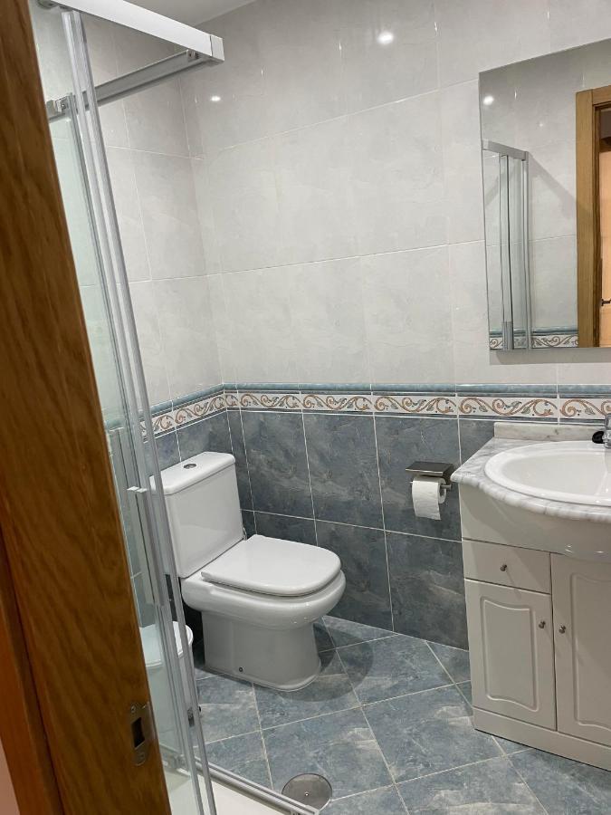 Paseo Da Barca Appartement Muxia Buitenkant foto