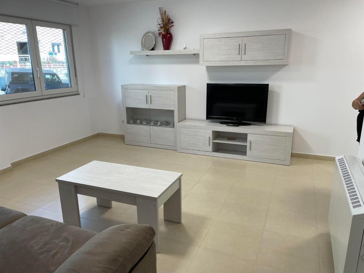 Paseo Da Barca Appartement Muxia Buitenkant foto