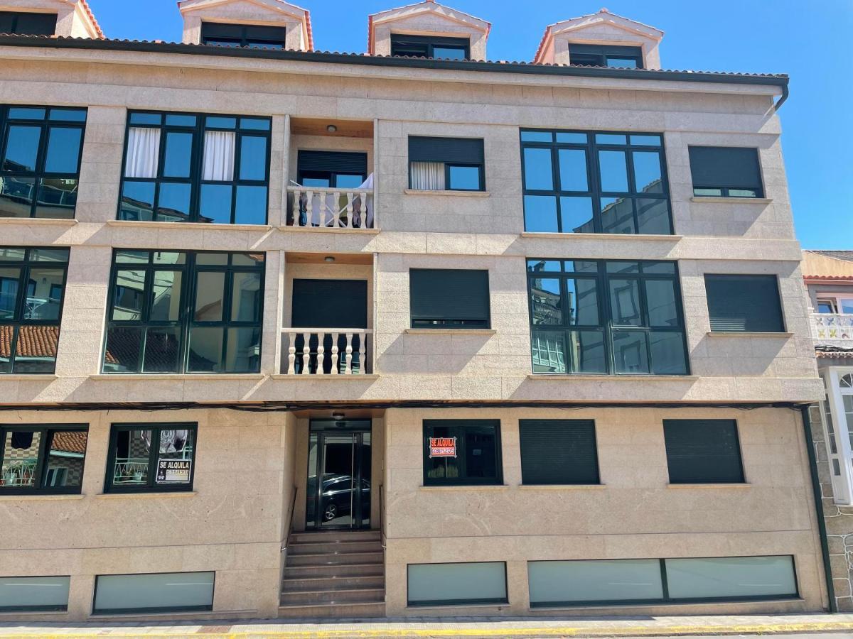 Paseo Da Barca Appartement Muxia Buitenkant foto